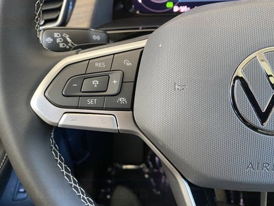 2026 Volkswagen Atlas 2.0T SE with Technology