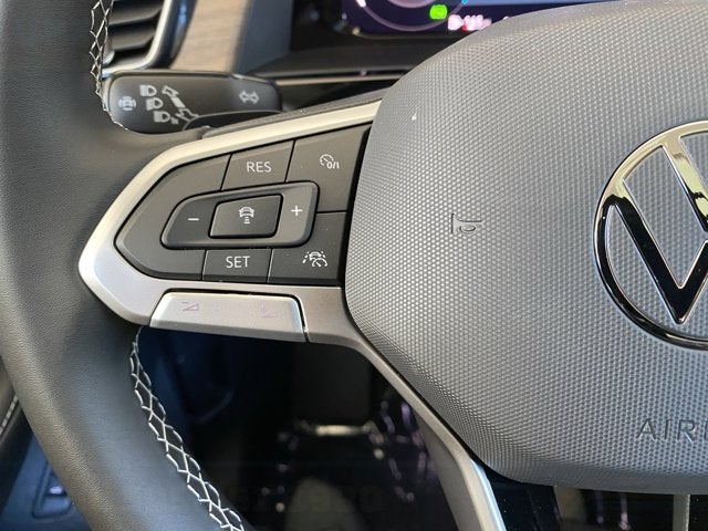 2026 Volkswagen Atlas 2.0T SE with Technology