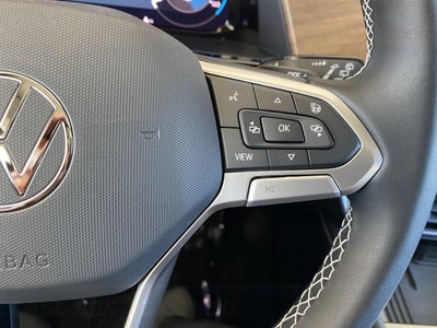 2026 Volkswagen Atlas 2.0T SE with Technology