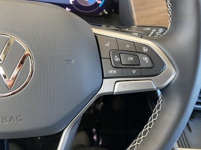 2026 Volkswagen Atlas 2.0T SE with Technology