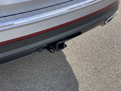 2026 Volkswagen Atlas 2.0T SE with Technology