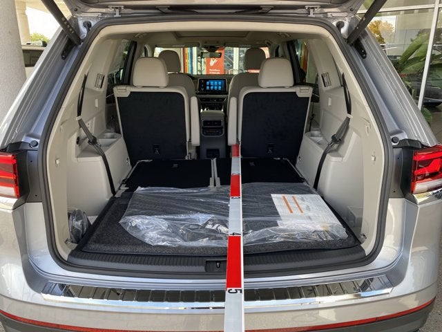 2026 Volkswagen Atlas 2.0T SE with Technology