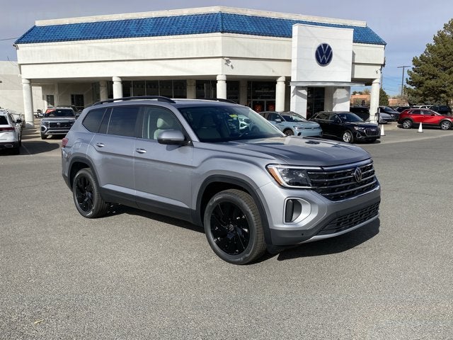 2026 Volkswagen Atlas 2.0T SE with Technology