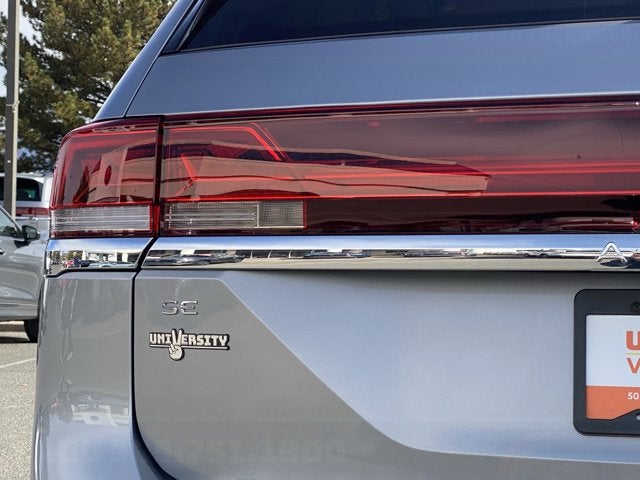 2026 Volkswagen Atlas 2.0T SE with Technology