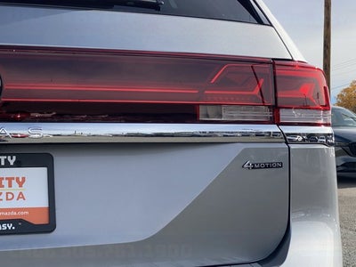 2026 Volkswagen Atlas 2.0T SE with Technology