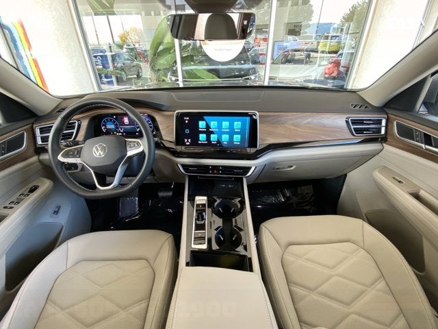 2026 Volkswagen Atlas 2.0T SE with Technology