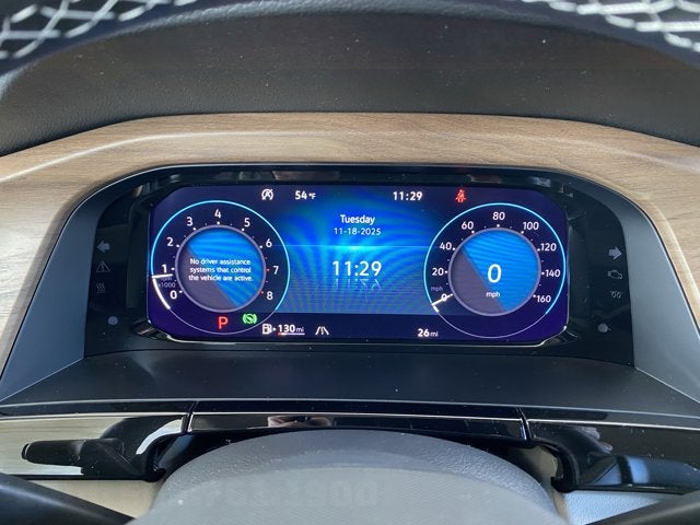 2026 Volkswagen Atlas 2.0T SE with Technology