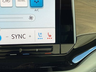 2026 Volkswagen Atlas 2.0T SE with Technology