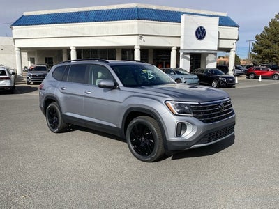 2026 Volkswagen Atlas 2.0T SE with Technology