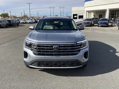 2026 Volkswagen Atlas 2.0T SE with Technology
