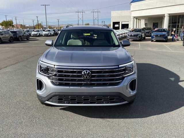 2026 Volkswagen Atlas 2.0T SE with Technology
