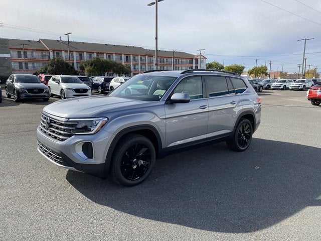 2026 Volkswagen Atlas 2.0T SE with Technology