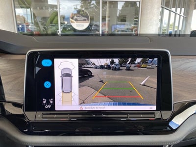 2026 Volkswagen Atlas 2.0T SE with Technology