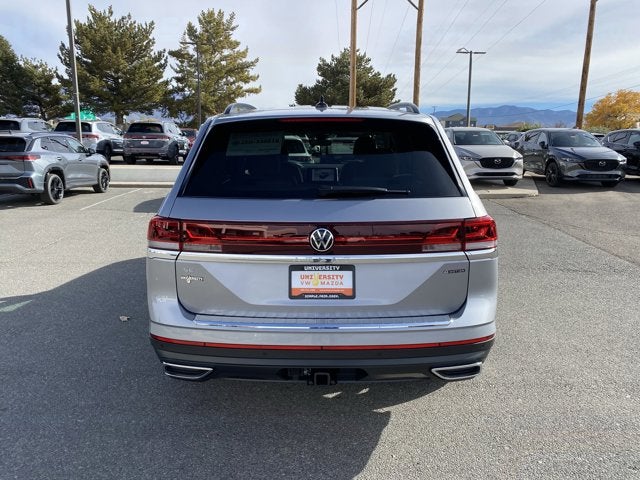 2026 Volkswagen Atlas 2.0T SE with Technology
