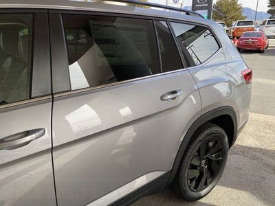 2026 Volkswagen Atlas 2.0T SE with Technology