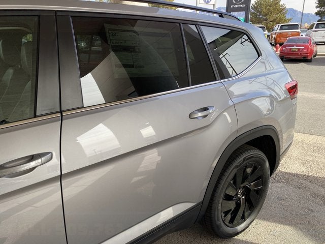 2026 Volkswagen Atlas 2.0T SE with Technology