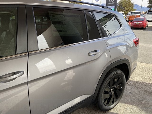 2026 Volkswagen Atlas 2.0T SE with Technology