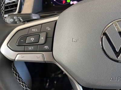 2026 Volkswagen Atlas 2.0T SE with Technology