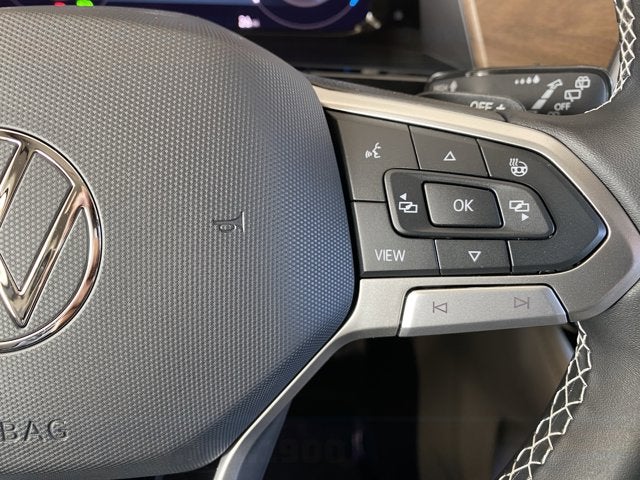 2026 Volkswagen Atlas 2.0T SE with Technology