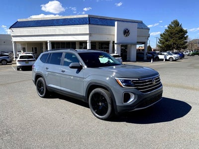 2026 Volkswagen Atlas 2.0T SE with Technology