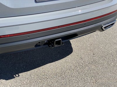 2026 Volkswagen Atlas 2.0T SE with Technology