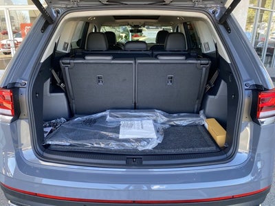 2026 Volkswagen Atlas 2.0T SE with Technology