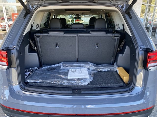 2026 Volkswagen Atlas 2.0T SE with Technology