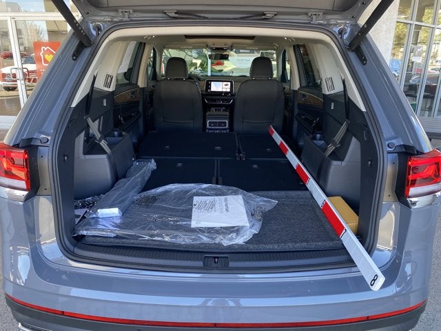 2026 Volkswagen Atlas 2.0T SE with Technology