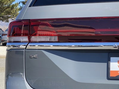 2026 Volkswagen Atlas 2.0T SE with Technology