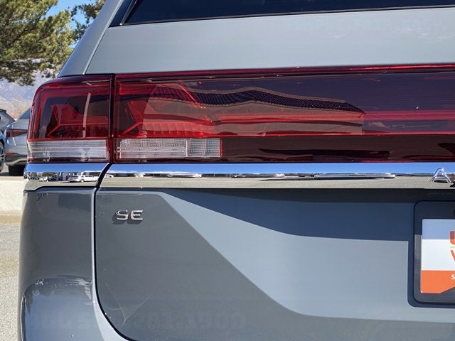 2026 Volkswagen Atlas 2.0T SE with Technology