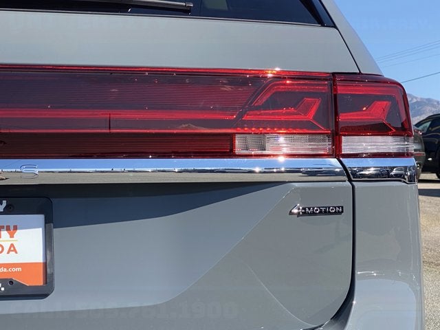 2026 Volkswagen Atlas 2.0T SE with Technology