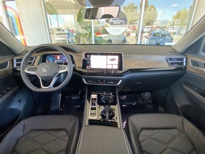 2026 Volkswagen Atlas 2.0T SE with Technology