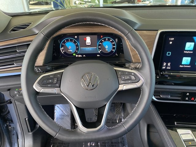 2026 Volkswagen Atlas 2.0T SE with Technology