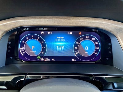 2026 Volkswagen Atlas 2.0T SE with Technology