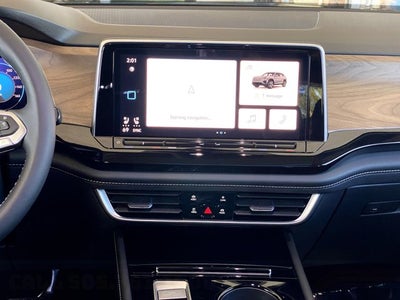 2026 Volkswagen Atlas 2.0T SE with Technology