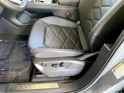 2026 Volkswagen Atlas 2.0T SE with Technology