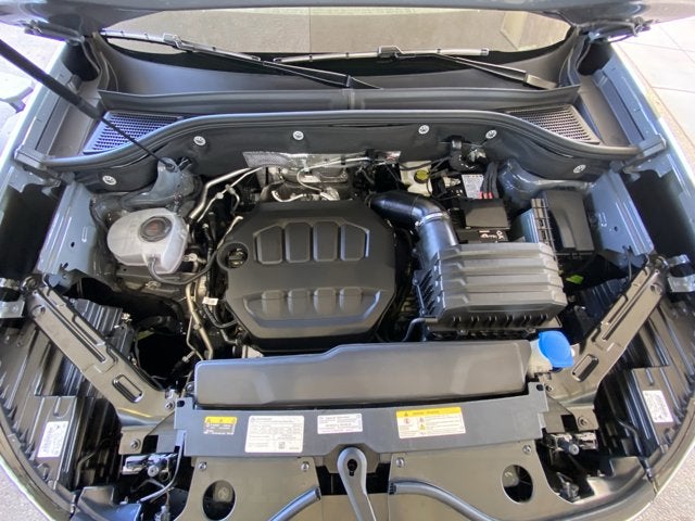 2026 Volkswagen Atlas 2.0T SE with Technology