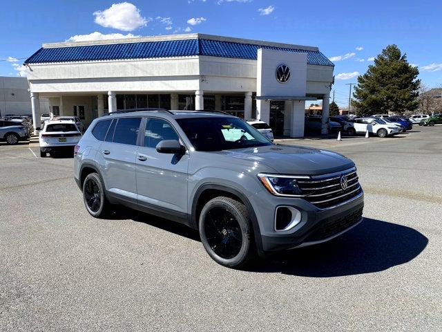 2026 Volkswagen Atlas 2.0T SE with Technology