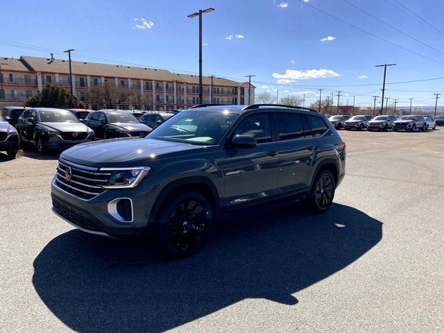 2026 Volkswagen Atlas 2.0T SE with Technology
