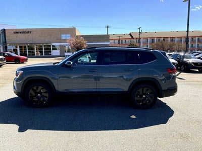 2026 Volkswagen Atlas 2.0T SE with Technology