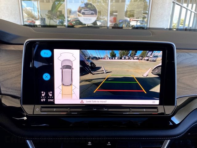 2026 Volkswagen Atlas 2.0T SE with Technology