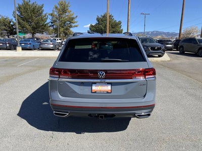 2026 Volkswagen Atlas 2.0T SE with Technology