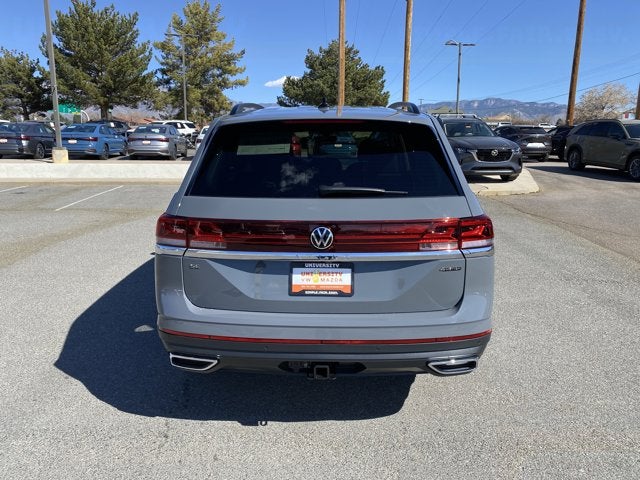 2026 Volkswagen Atlas 2.0T SE with Technology