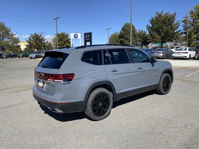 2026 Volkswagen Atlas 2.0T SE with Technology