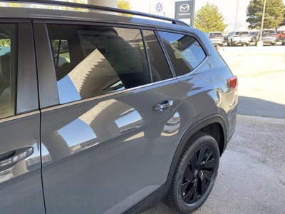 2026 Volkswagen Atlas 2.0T SE with Technology