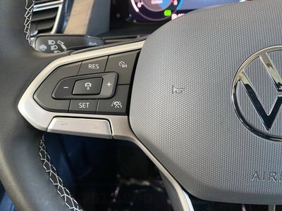 2026 Volkswagen Atlas 2.0T SE with Technology