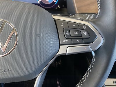 2026 Volkswagen Atlas 2.0T SE with Technology