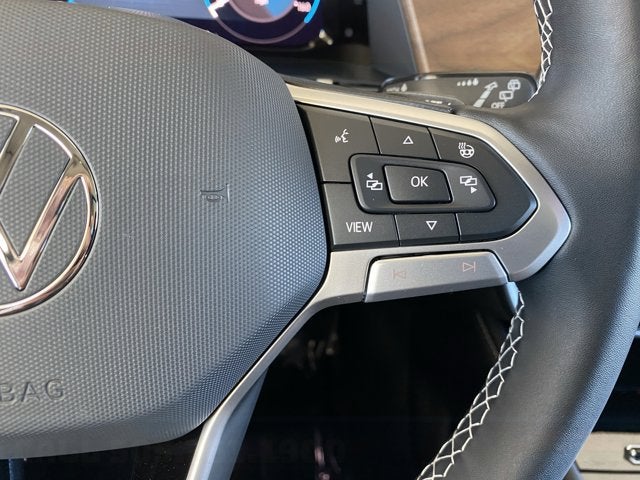 2026 Volkswagen Atlas 2.0T SE with Technology