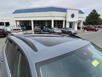 2026 Volkswagen Atlas 2.0T SE with Technology