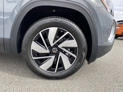 2026 Volkswagen Atlas 2.0T SE with Technology